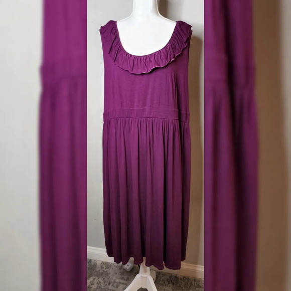 Lane Bryant Jersey dress - Picture 1 of 12